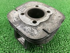 エイプ50 純正シリンダーヘッド 周辺部品付き キャブ車 - メルカリ