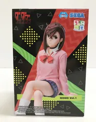 ダンダダン ちょこのせプレミアムフィギュア モモ アイラ 2種