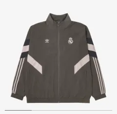 レアル マドリード ジャケット アディダスオリジナルス トラックトップ XL adidas レアルマドリード トラックジャケット Real Madrid 2024