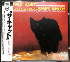 2024年最新】JIMMY SMITH／THE CATの人気アイテム - メルカリ