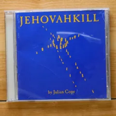中古CD★ジュリアン・コープ/JEHOVAHKILL■ Jehovahkill 【3145140522/0731451405228】J04827