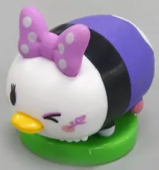 【中古】食玩 トレーディングフィギュア 07.デイジーダック(ファッションモデル) 「チョコエッグ ディズニーツムツム」