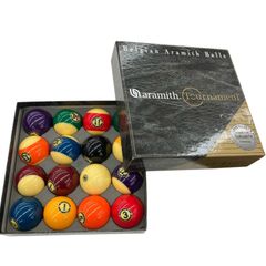 186000 現状品　アラミス　トーナメント16個セット　デュラミス