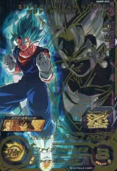 【中古】ドラゴンボールヒーローズ UGM9-072[アルティメットレア]：ベジット