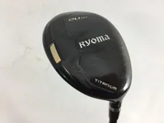 【中古】リョーマゴルフ　ユーティリティ 楽天市場】リョーマゴルフ（ユーティリティ｜メンズクラブ