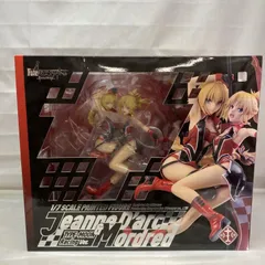 未開封　Fate/Apocrypha ジャンヌ・ダルク＆モードレッド 楽天市場】【中古/未開封】 Fate/Apocrypha ジャンヌ・ダルク