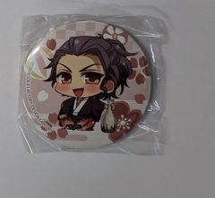 薄桜鬼 伊庭八郎 缶バッジ - メルカリ
