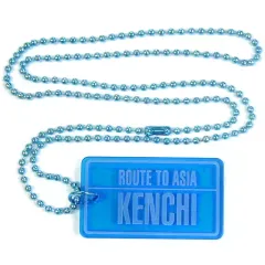 【中古】アクセサリー(非金属)(男性) 橘ケンチ アクリルネックレス 「EXILE THE SECOND LIVE TOUR 2017-2018 “ROUTE 6・6”」 会場限定カプセル景品