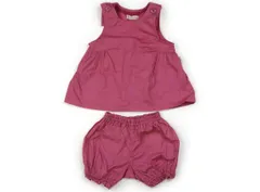 【ニットプランナー（ＫＰ）/KnitPlanner(KP)】上下セット 80サイズ 女の子【子供服・ベビー服】（1572701）