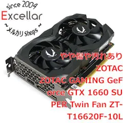 ZOTAC GAMING GeForce GTX 1660