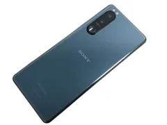 ◎■SONY Xperia 5 III docomo エクスペリア ドコモ グリーン 5G スマートフォン スマホ  SO-53B 携帯電話 本体 android アンドロイド