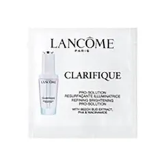 【4個】ランコム クラリフィック ブライトニングセラム 1mL x4 計4mL 6つの承認効能