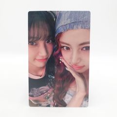 LE SSERAFIM ユンジン カズハ  CRAZY 初回限定A アルバム 封入 ユニット トレカ フォト カード YUNJIN KAZUHA ルセラフィム ルセラ