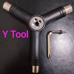 スケボー ネジギリ 工具 Y字レンチ ワイツール ペニー ロンスケ サーフスケート ツール