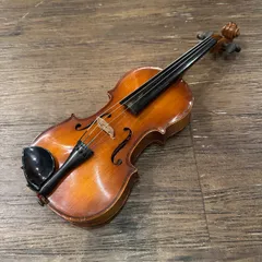 ♥7才前後の子供用♥スズキバイオリン1/4メンテ済み♥品番220♥弓ケ―ス松脂付 ♥7才前後の子供用♥スズキバイオリン1/4♥メンテナンス済♥