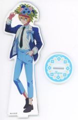 [Used] Acrylic Stand・Acrylic panel Hoshino Aku Ami (Aqua) Acrylic Stand Figure Flower ver. "Oshi no Ko Tokyo Blade Arc Broadcast Commemoration Museum in AKIHABARA"