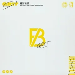 (新品未開封) BE:FIRST／GRIT (CD 通常盤) AVCD-61550 2025/5/28発売