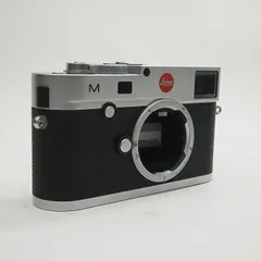 LEICA - 【中古】(ライカ) Leica M(typ240) 中古】(ライカ) Leica M (Typ240) ブラックペイント｜ナニワ