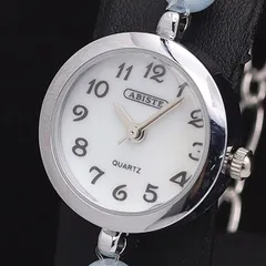 2024年最新】abiste 腕時計の人気アイテム - メルカリ
