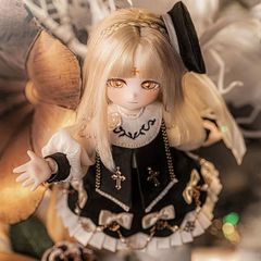 TinyFox 聖歌隊 リトルアシュリー 1/6スケールMJDドール