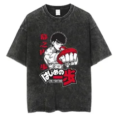 はじめの一歩　作者直筆サイン入り半袖白Tシャツ 2025年最新】はじめの一歩 tシャツの人気アイテム - メルカリ