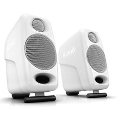 IK Multimedia iLoud Micro Monitor ホワイト コンパクト・リファレンス・モニター