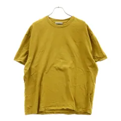 FOG Essentials (エフオージー エッセンシャルズ) Back Logo Rubber Tee バック ラバーロゴ 半袖Tシャツ ブラウン