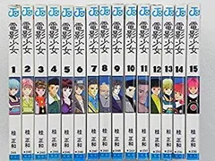 2025年最新】全巻セット 電影少女 1-15巻の人気アイテム - メルカリ