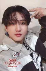 【中古】シール・ステッカー チャンビン オリジナルステッカーB 「Stray Kids World Tour ＜ dominATE JAPAN ＞」 静岡エコパスタジアム公演開催記念オンラインくじ E賞