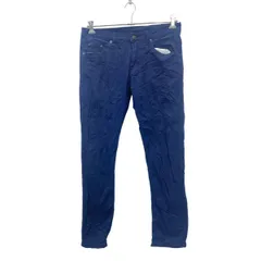 Levi's 511 カラーパンツ W32 リーバイス ネイビー 古着卸 アメリカ仕入 2405-1095