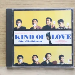 2025年最新】mr.children kind of loveの人気アイテム - メルカリ