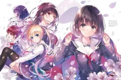 冴えない彼女の育てかた　1期＋2期＋劇場版　全14巻セット　完結　DVD　アニメ 冴えない彼女の育てかた 1期＋2期＋劇場版 全14巻セット 完結