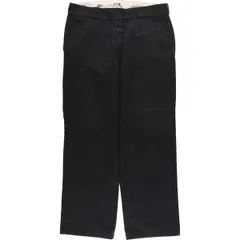 古着 ディッキーズ Dickies 874 ORIGINAL FIT ワークパンツ メンズw36相当/eaa550985