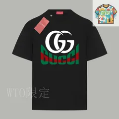 ★オーバーサイズ★極美品★文字プリント★グッチ★Tシャツ★サイズS★GUCCI★ 2025年最新】グッチtシャツの人気アイテム - メルカリ