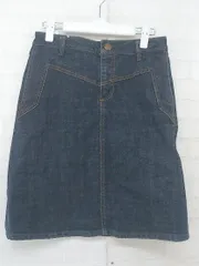 MARC BY MARC JACOBS マークバ デニムスカート P 23840 【1302010023840】