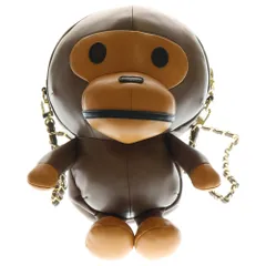 ベイビーマイロのショルダーバッグ　新品未開封 BAPE KIDS® by *a bathing ape® 2022 AUTUMN/WINTER COLLECTION