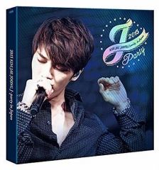 ジェジュン2015 KIM JAE JOONG J party in Japan - メルカリ