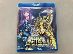 2025年最新】聖闘士星矢 the movie box [dvd]の人気アイテム - メルカリ