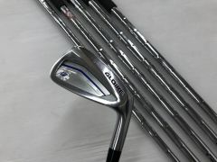 【最短翌日発送】GLOIRE F 2017 | S | NSプロ930GH | 中古 | アイアンセット | テーラーメイド