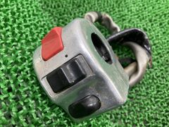 Right Handlebar Switch for Drag Star 400, Genuine Yamaha Used Motorcycle Part, 4TR VH01J, XVS400, DS400, Drag Star Switch Box, 74