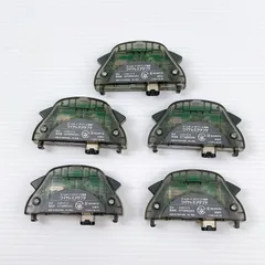 極美品 ゲームボーイアドバンス ワイヤレスアダプタ AGB-015 動作確認済み 5個セット Gameboy Advance ニンテンドー Nintendo GBA