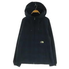 ノースフェイス パープルレーベル THE NORTH FACE PURPLE LABEL ジップアップパーカー L ネイビー NP2607N /MY ■OS