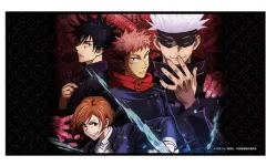 【中古】食玩 雑貨 3.集合 「呪術廻戦 ミニ屏風コレクション」