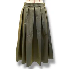 ☆美品☆ロイスクレヨンフレアスカート 美品 ロイスクレヨン Aライン フレアスカート ノースリーブ