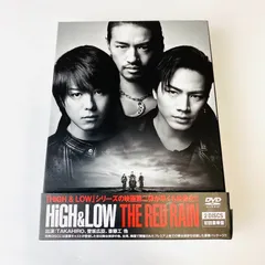 2024年最新】highu0026low dvd レンタルの人気アイテム - メルカリ