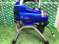 【未使用品】GRACO（グラコ）電動エアレス塗装機 ウルトラ495 　/　IT8TVUKPZEKO