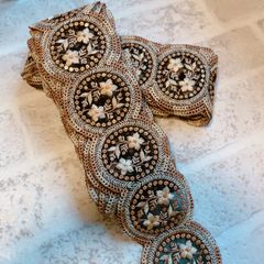 刺繍リボン ハーフロール販売‼︎ H-2