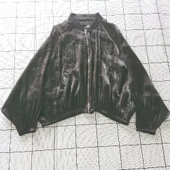 ◇ ⊂ ZARA ザラ シアー 長袖 ブルゾン ジャンパー サイズEUR S USA S MEX 26 ブラック系 レディース E  【1508060002945】