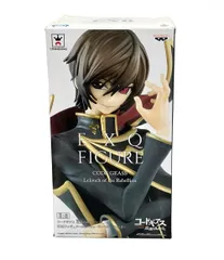 2025年最新】コードギアス 反逆のルルーシュ EXQフィギュア