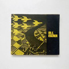M.C. Escher / エッシャー展  魔法の芸術  / 1981年 図録